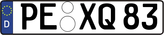 PE-XQ83