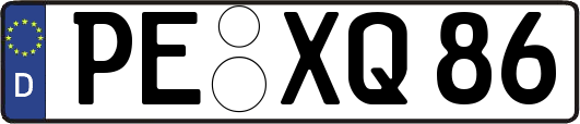 PE-XQ86