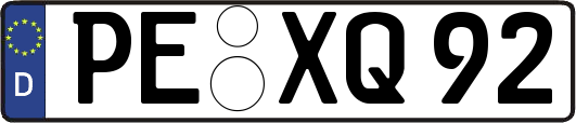 PE-XQ92