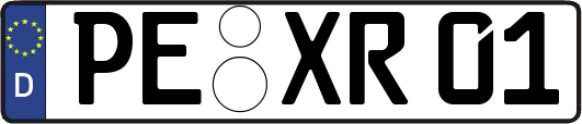 PE-XR01