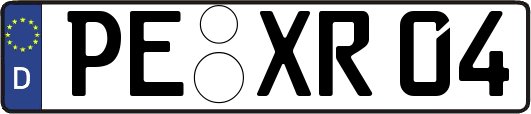 PE-XR04