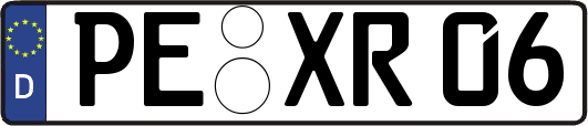 PE-XR06