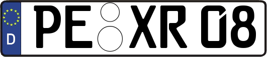 PE-XR08