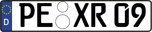PE-XR09