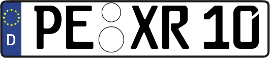 PE-XR10