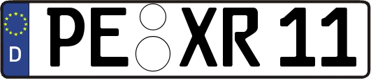 PE-XR11