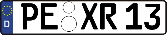 PE-XR13