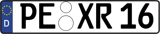 PE-XR16