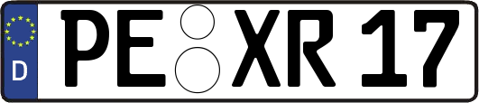PE-XR17