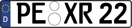PE-XR22
