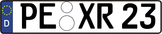 PE-XR23