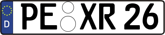 PE-XR26