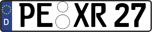 PE-XR27