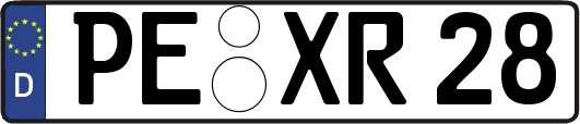 PE-XR28