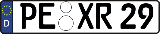 PE-XR29