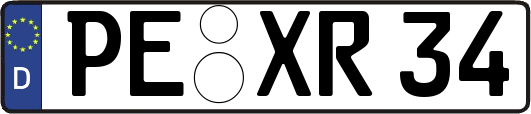 PE-XR34