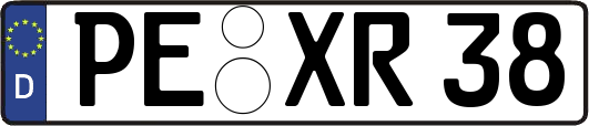PE-XR38