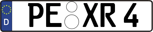 PE-XR4