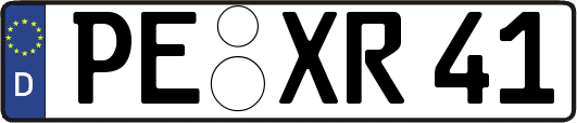PE-XR41