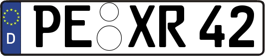PE-XR42