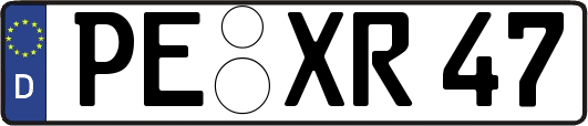 PE-XR47