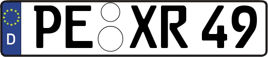 PE-XR49
