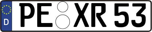 PE-XR53