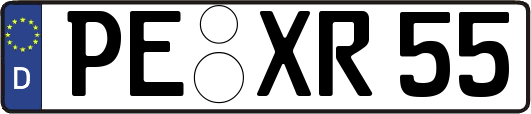 PE-XR55