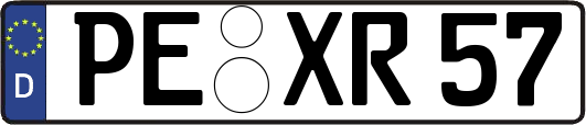 PE-XR57