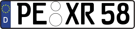 PE-XR58
