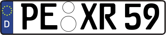 PE-XR59
