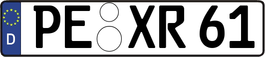 PE-XR61