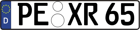 PE-XR65