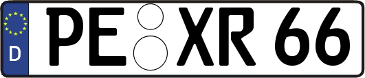 PE-XR66