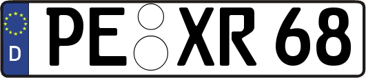 PE-XR68