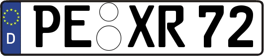 PE-XR72