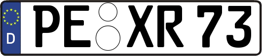 PE-XR73