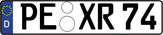 PE-XR74