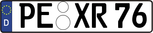 PE-XR76