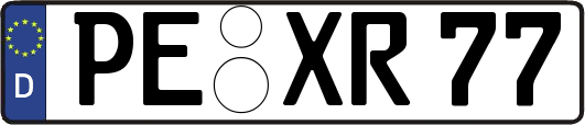 PE-XR77