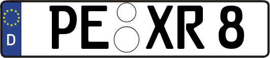 PE-XR8