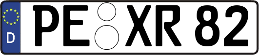 PE-XR82