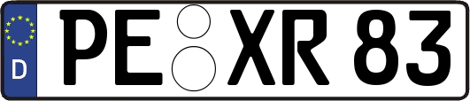 PE-XR83