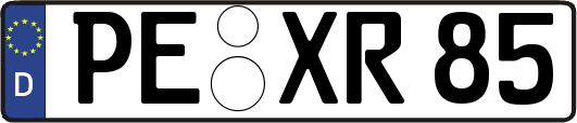 PE-XR85