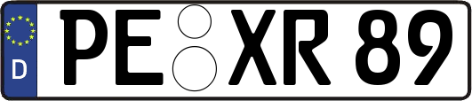 PE-XR89