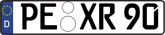 PE-XR90