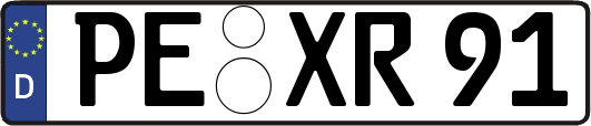 PE-XR91