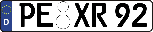 PE-XR92