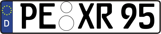 PE-XR95