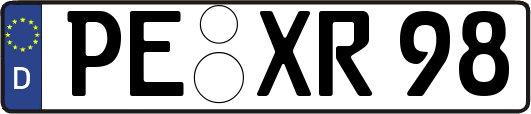 PE-XR98